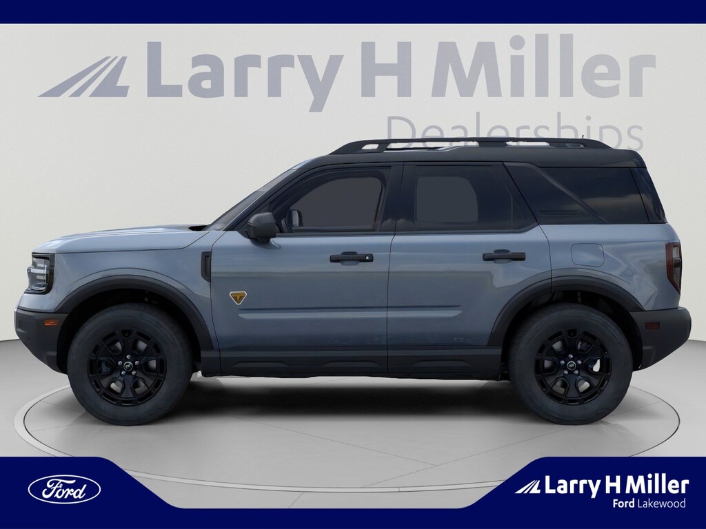 New 2026 Ford Bronco Sport Badlands® SUV