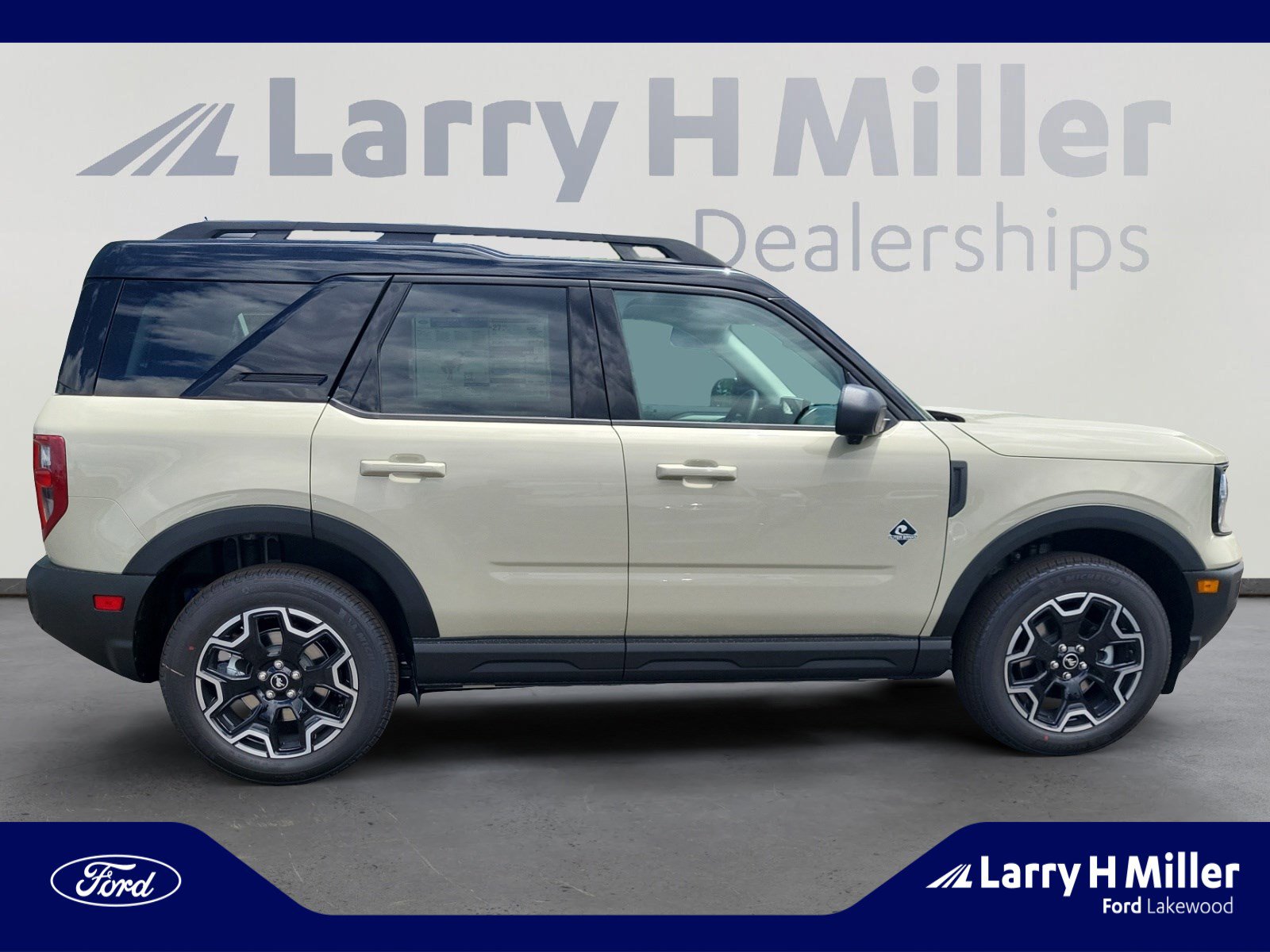 2025 Ford Bronco Sport Outer Banks - Photo 6