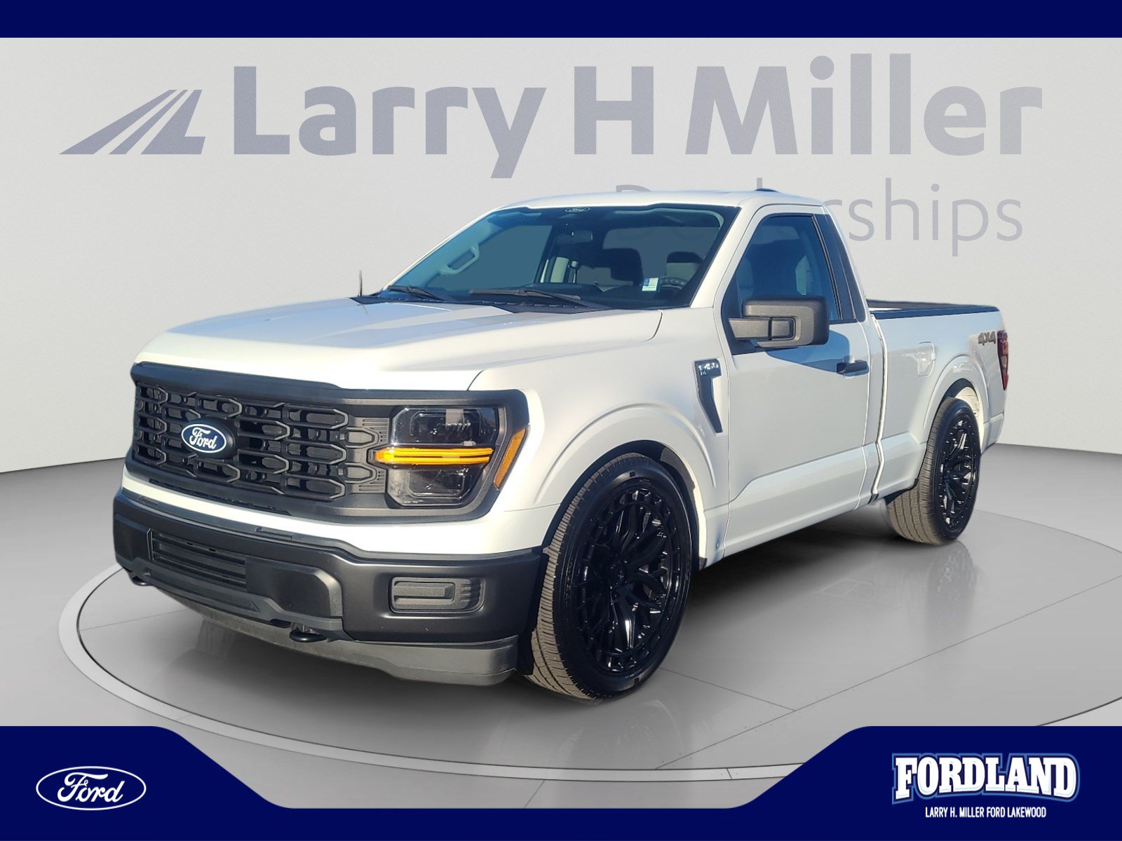  Ford F-150