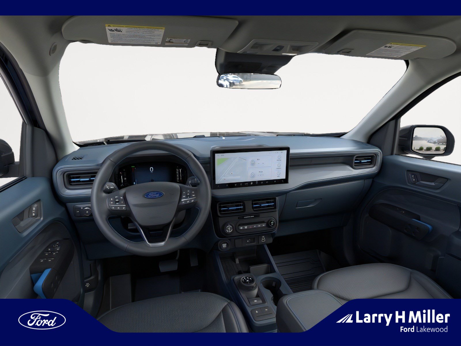 2025 Ford Maverick Lobo Premium - Photo 9
