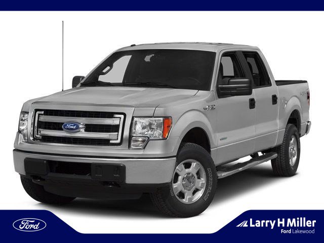 2014 Ford F-150 STX