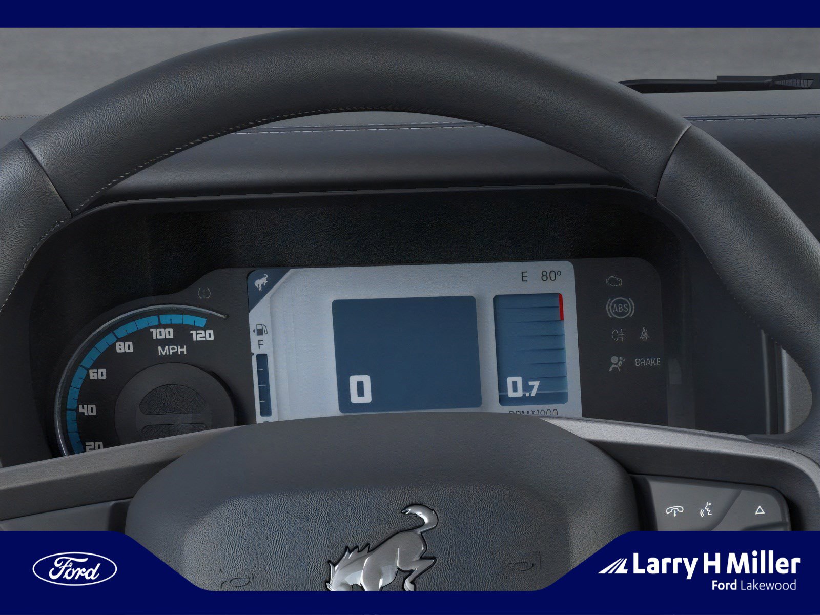 2025 Ford Bronco 4-Door Outer Banks - Photo 13