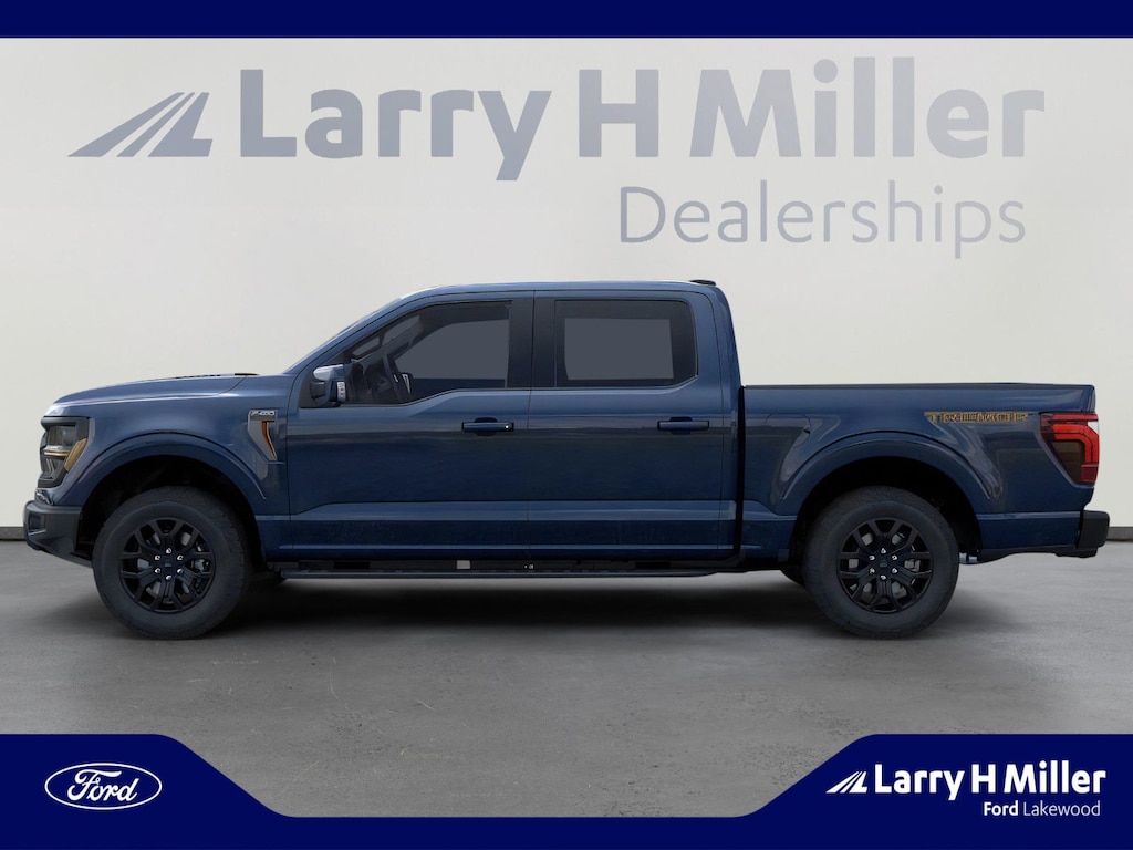 New 2025 Ford F-150 Tremor Truck SuperCrew Cab