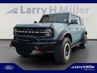 Used 2023 Ford Bronco Outer Banks SUV Lakewood, CO