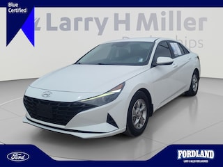 2022 Hyundai Elantra SE