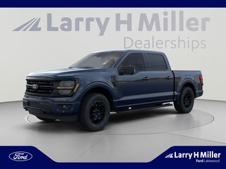 2026 Ford F-150 XLT Truck SuperCrew Cab