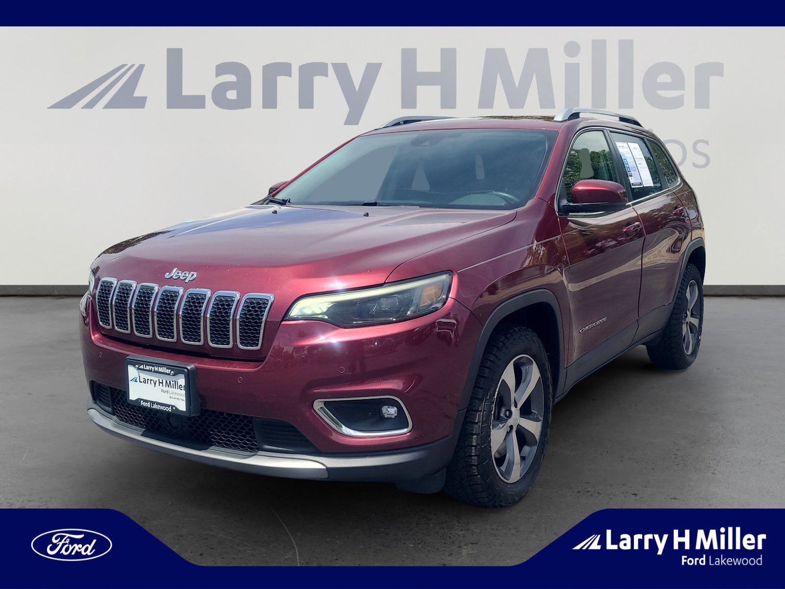 2019 Jeep Cherokee Limited 4X4's photo