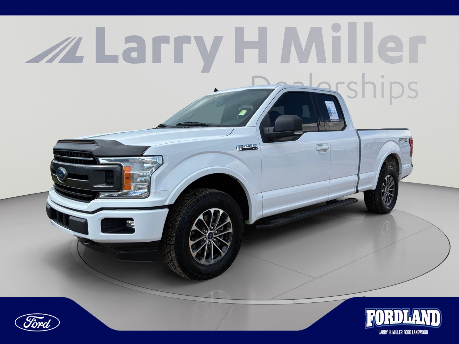 2020 Ford F-150