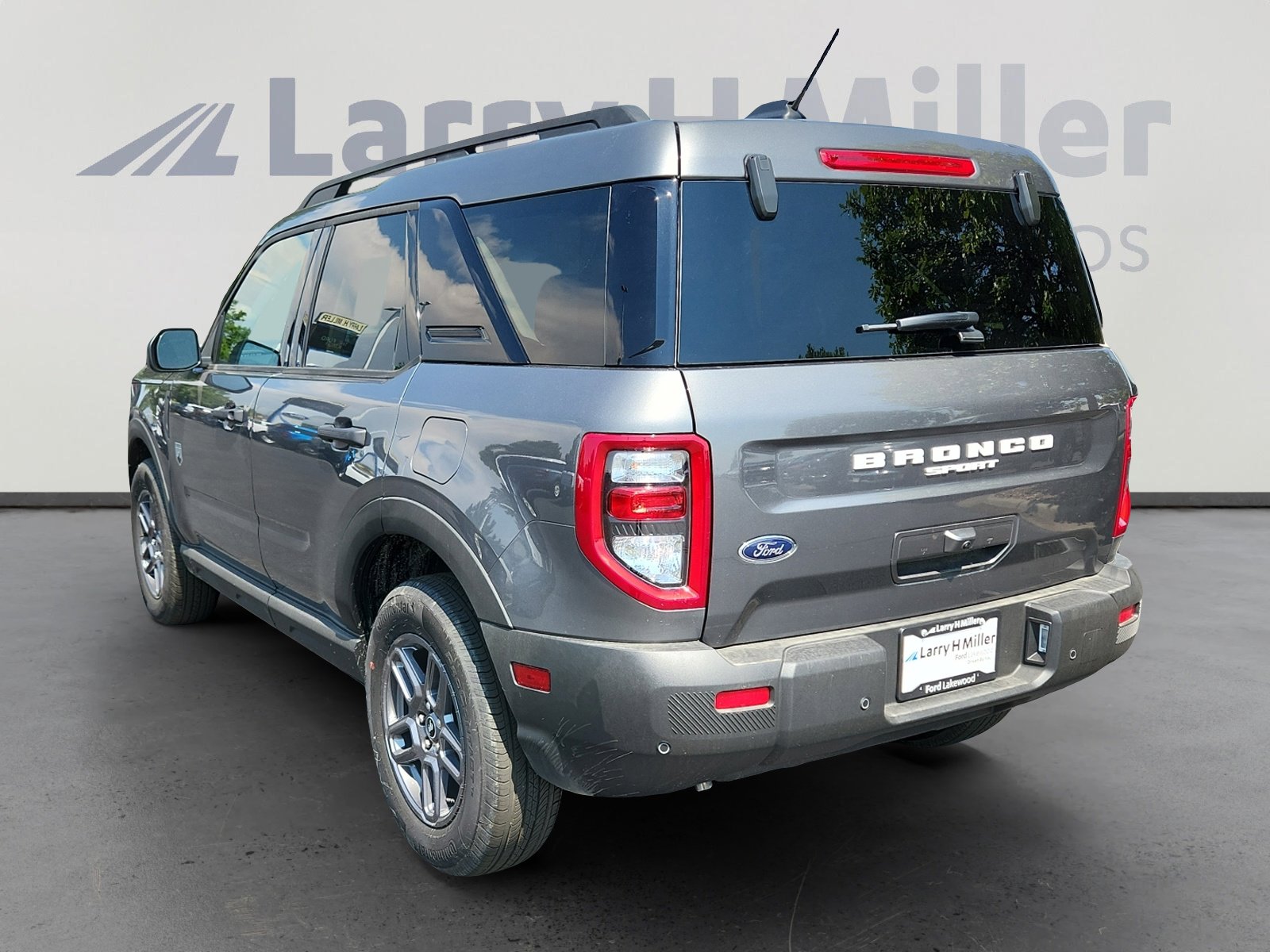 2025 Ford Bronco Sport Big Bend photo 3