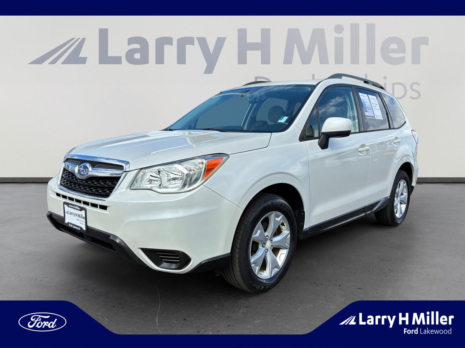 2014 Subaru Forester 2.5i Premium Package AT PZEV's photo