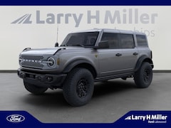 2026 Ford Bronco Badlands SUV