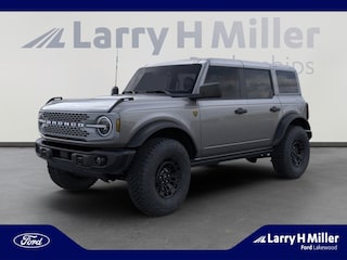 New 2026 Ford Bronco Badlands SUV Lakewood, CO