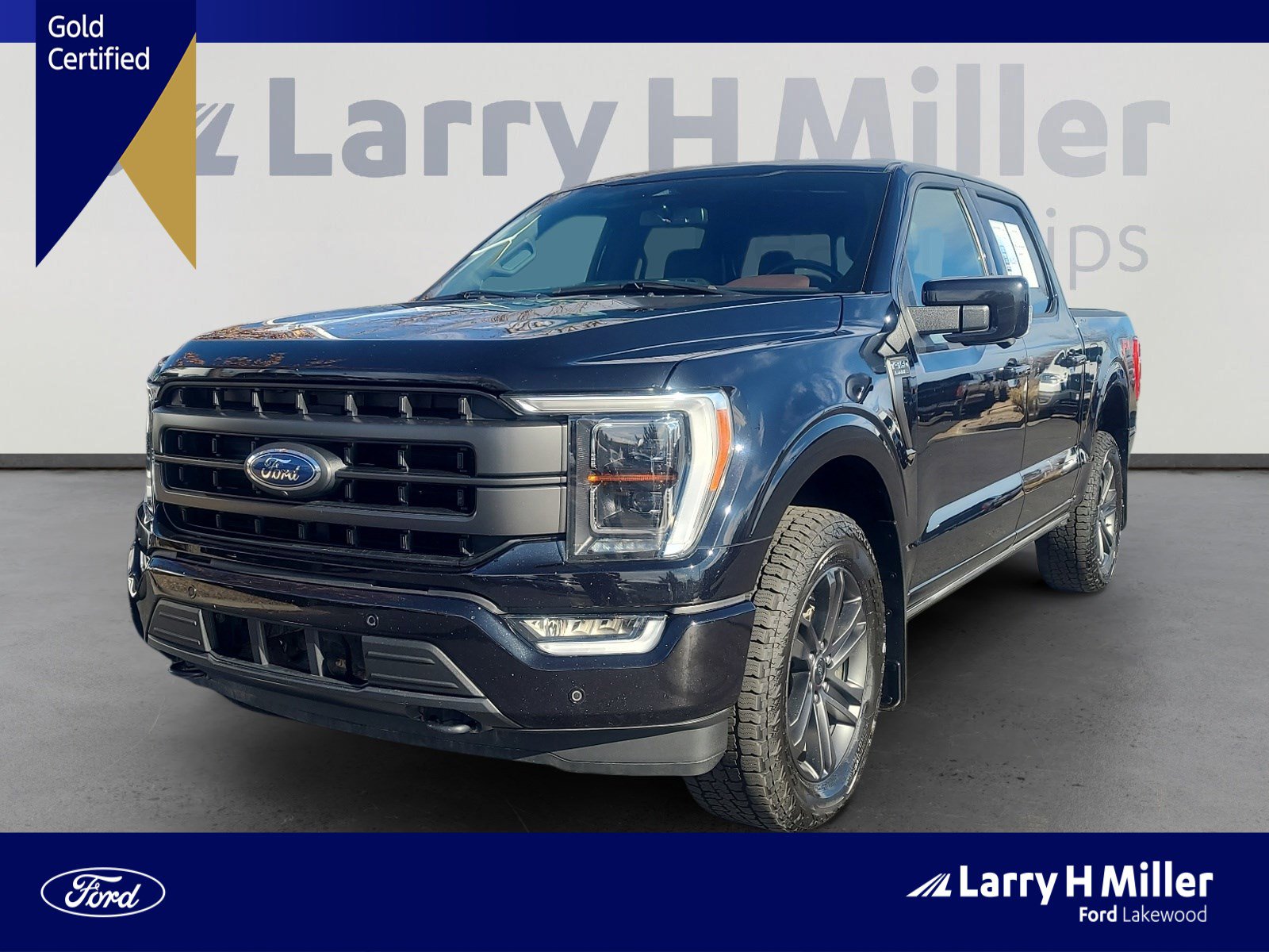 2022 Ford F-150 Lariat's photo