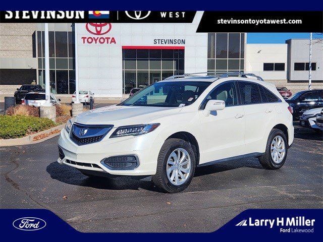 2017 Acura RDX Base's photo