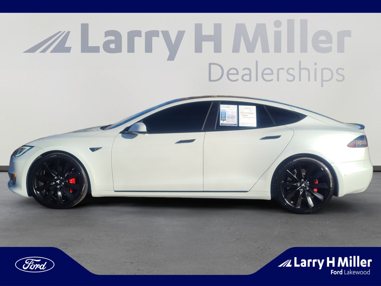 Used 2019 Tesla Model S Performance with VIN 5YJSA1E47KF337714 for sale in Lakewood, CO