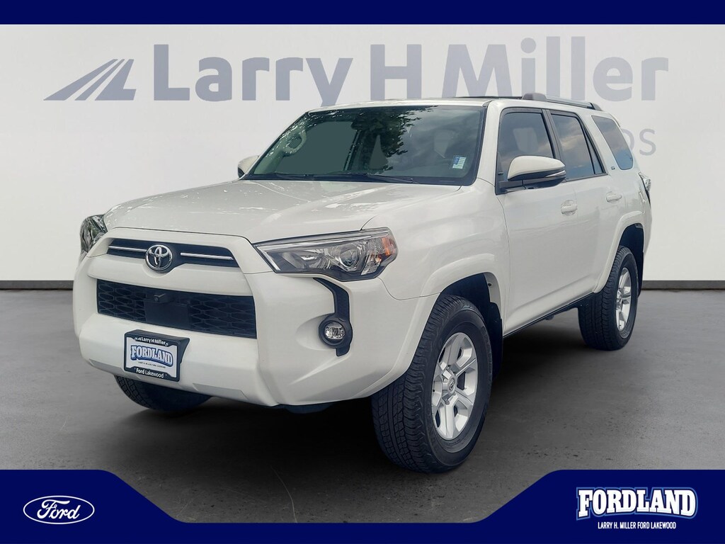 Used 2023 Toyota 4Runner SR5 Premium SUV