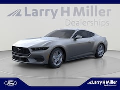 New 2026 Ford Mustang Ecoboost&reg; Fastback Coupe for sale near you in Lakewood, CO