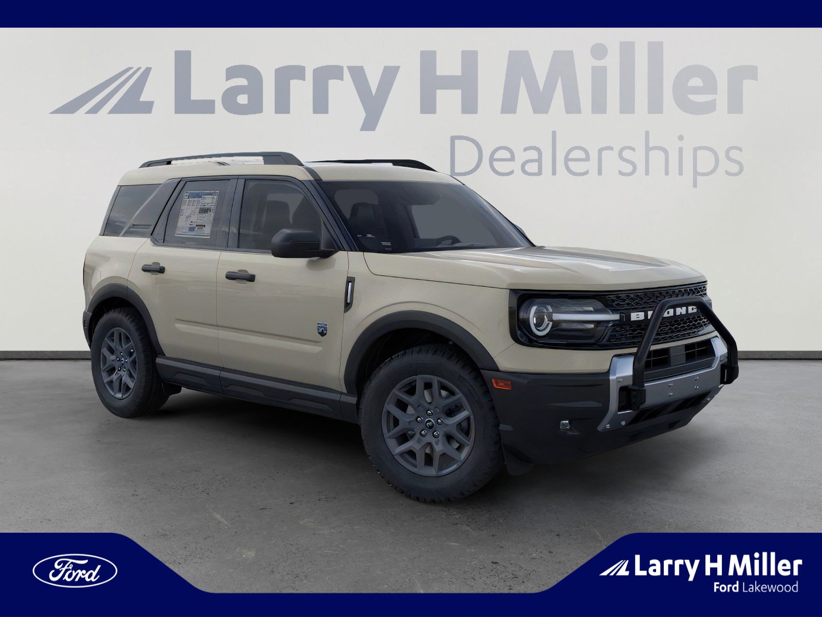 2025 Ford Bronco Sport Big Bend - Photo 7
