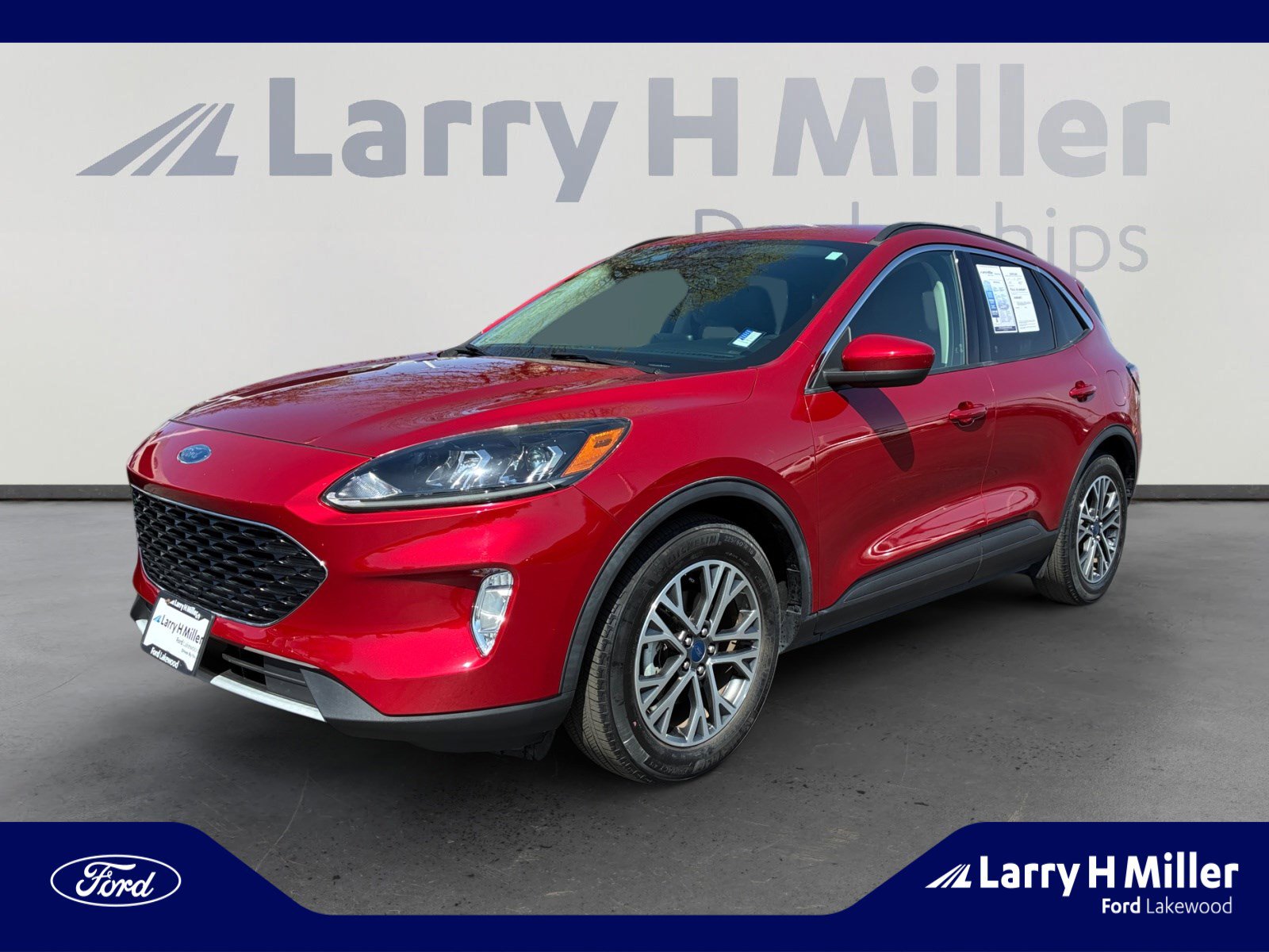 2020 Ford Escape