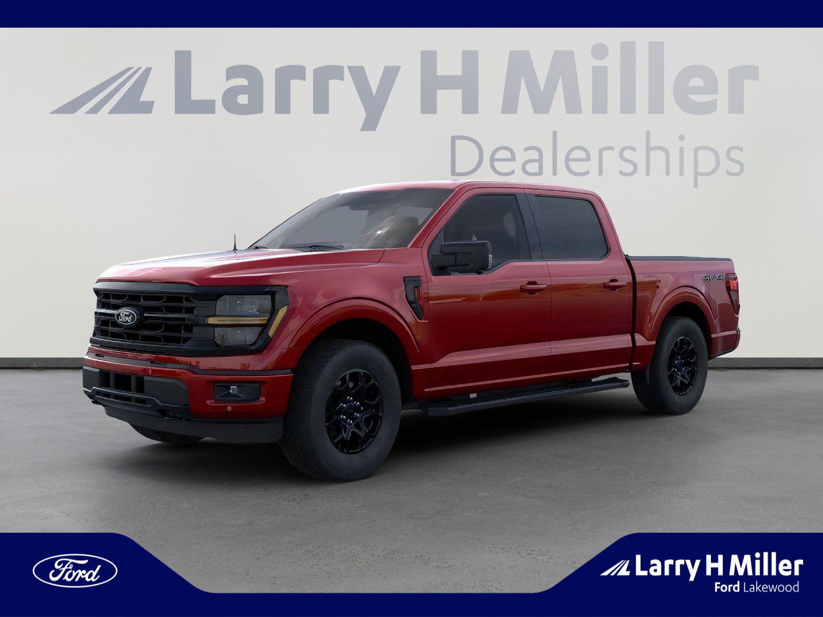 2025 Ford F-150 XLT's photo