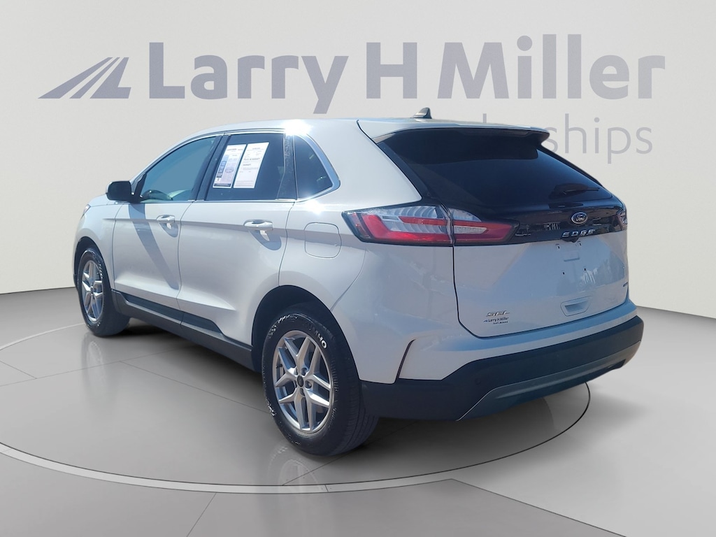 Used 2024 Ford Edge SEL SUV