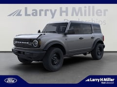 2026 Ford Bronco Big Bend SUV