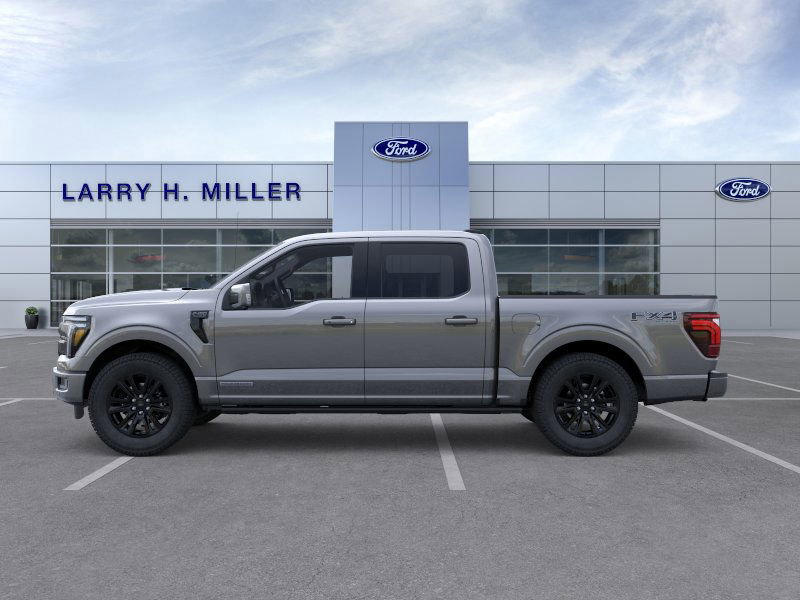 2025 Ford F-150 Platinum photo 3