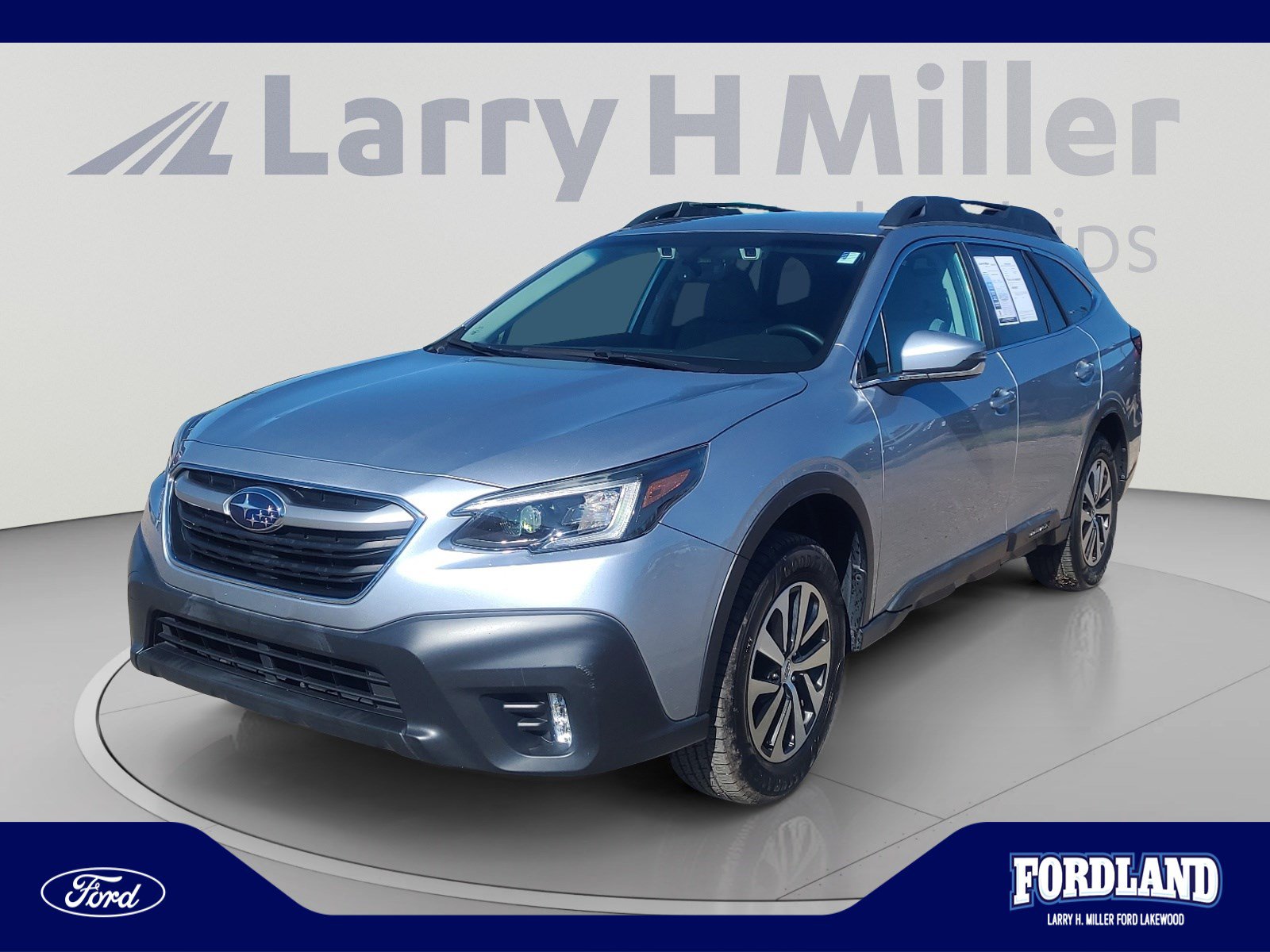 2020 Subaru Outback
