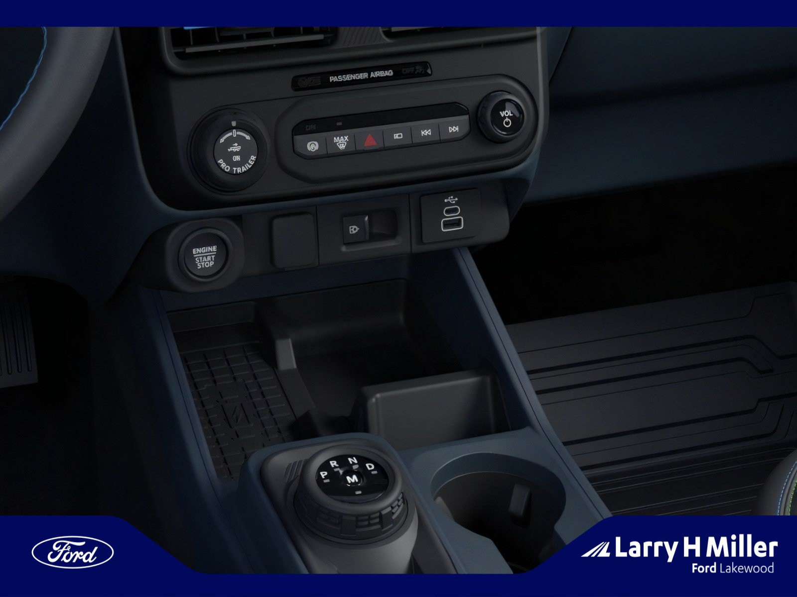 2025 Ford Maverick Lobo Premium - Photo 16