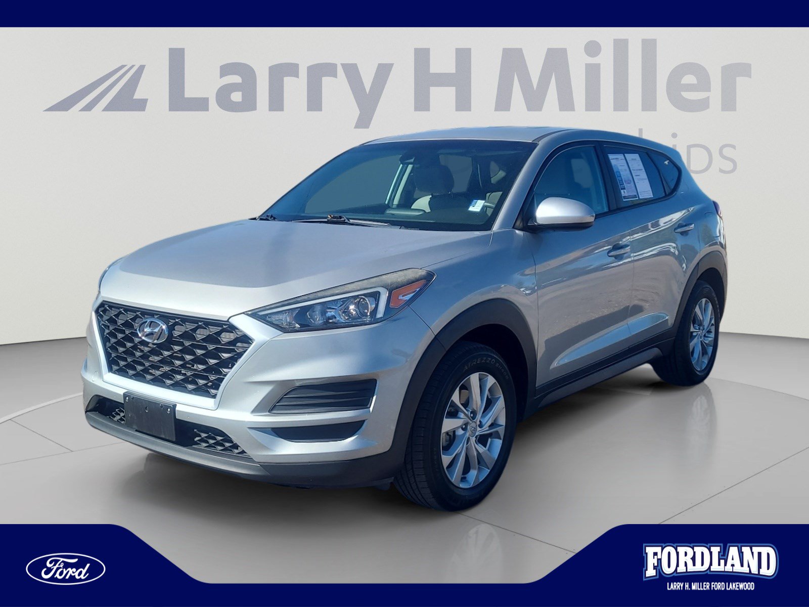 2020 Hyundai Tucson SE
