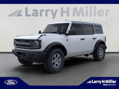 2026 Ford Bronco Big Bend&reg; SUV