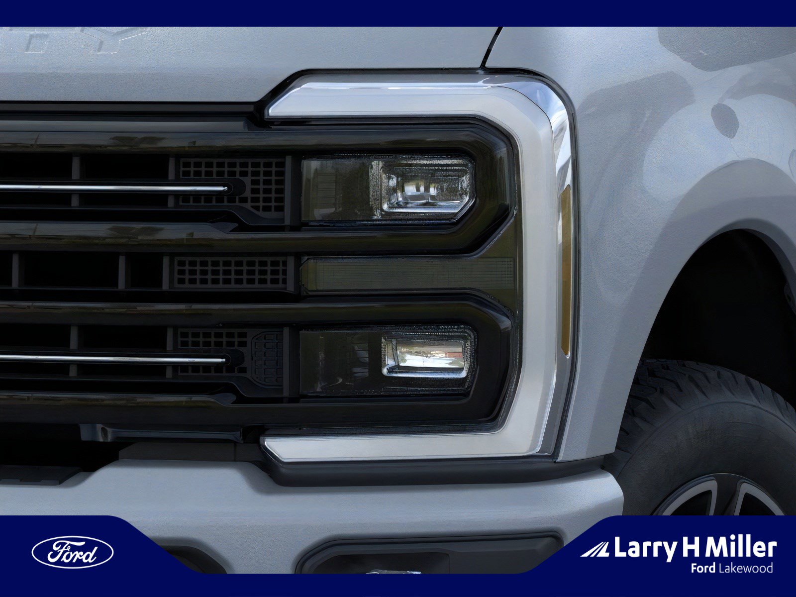 2026 Ford F-350 Super Duty Platinum - Photo 17