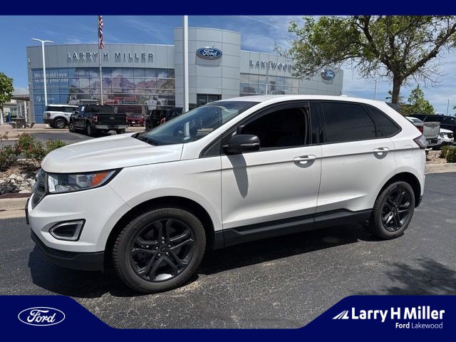 2018 Ford Edge SEL AWD's photo
