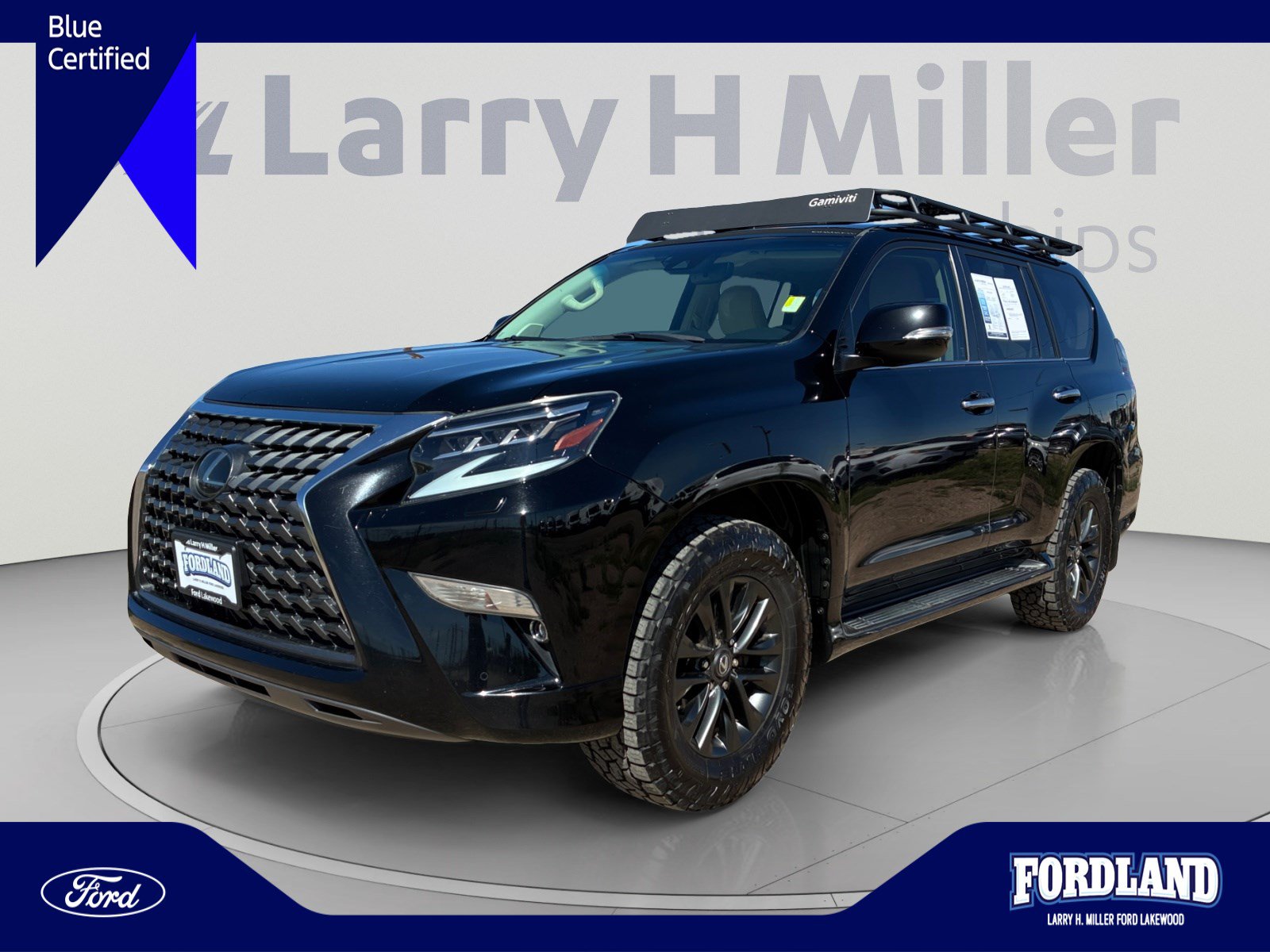 2021 Lexus GX