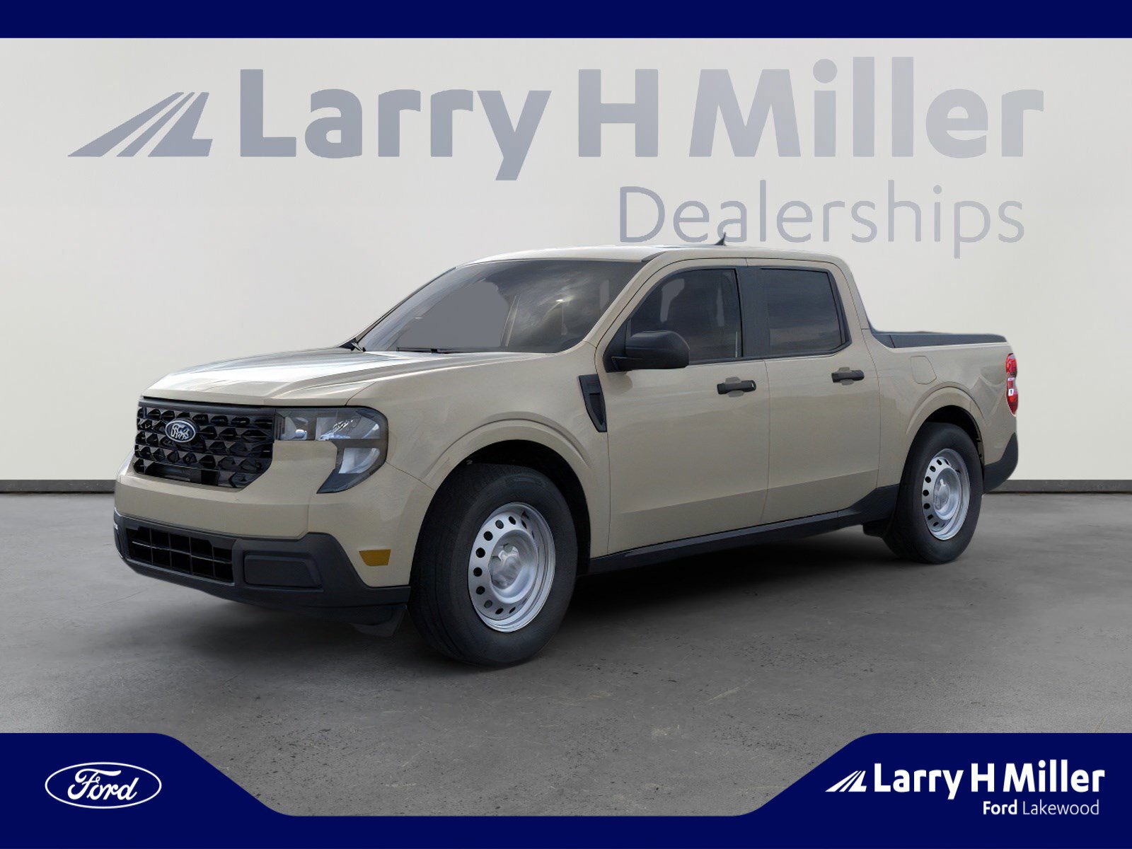 2025 Ford Maverick XL's photo