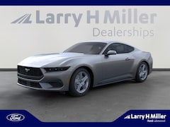 New 2026 Ford Mustang Ecoboost Premium Fastback Coupe for sale near you in Lakewood, CO