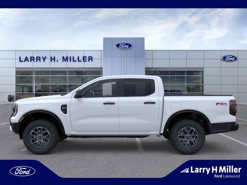 2025 Ford Ranger XLT photo 3