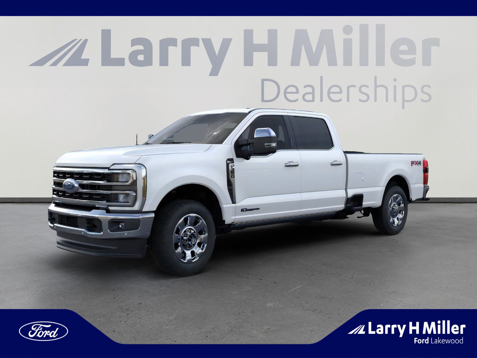 2025 Ford F-350 Super Duty King Ranch's photo