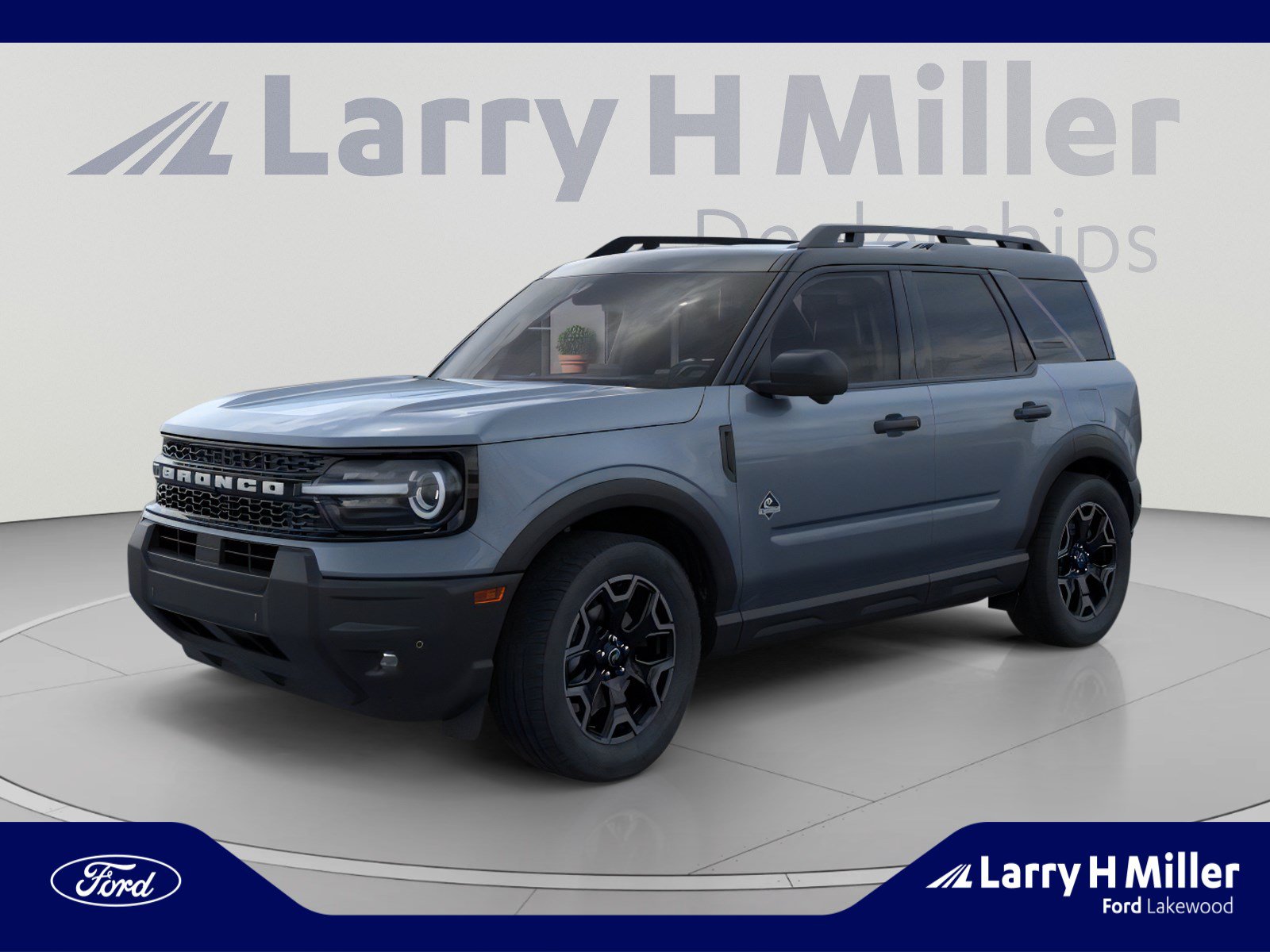 2026 Ford Bronco Sport Outer Banks&reg; SUV