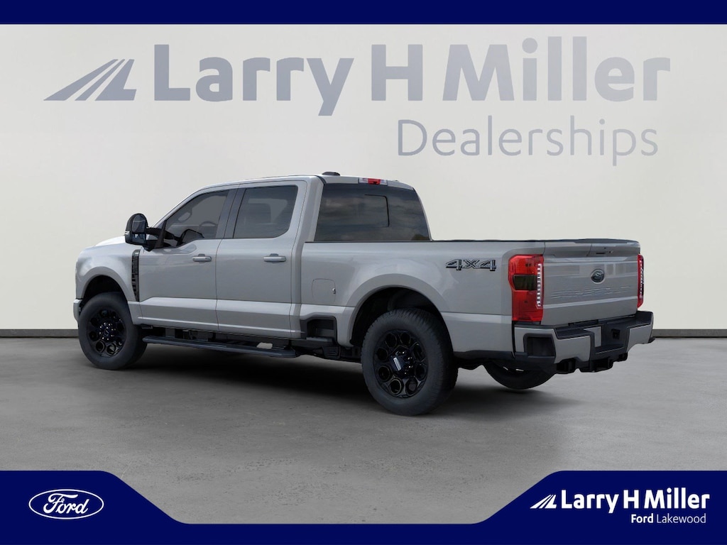 New 2026 Ford Super Duty F-350 SRW F-350 XLT Truck Crew Cab