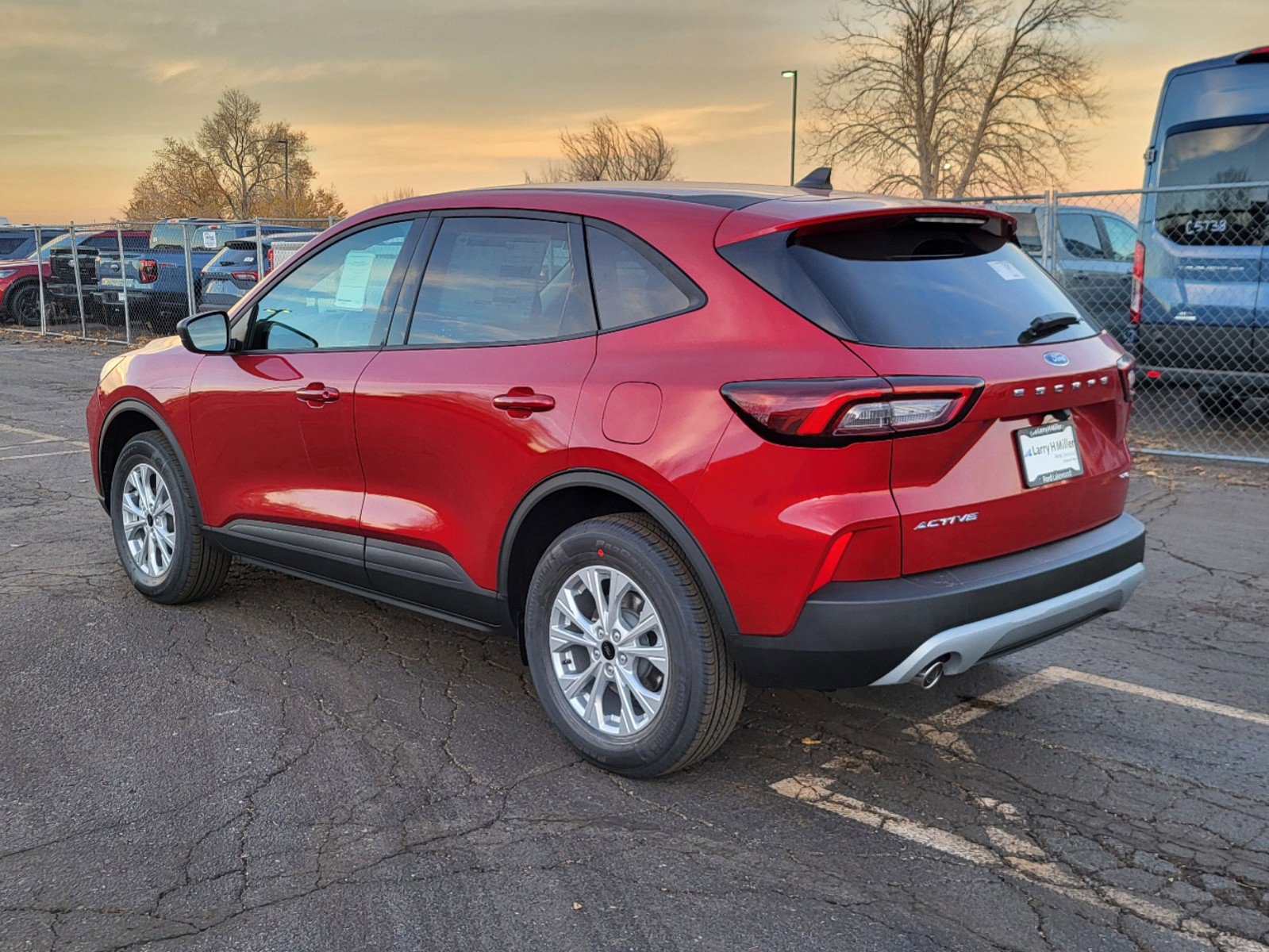 2025 Ford Escape Active photo 3