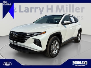 2022 Hyundai Tucson SEL SUV