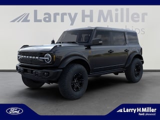 New 2025 Ford Bronco Badlands SUV Lakewood, CO