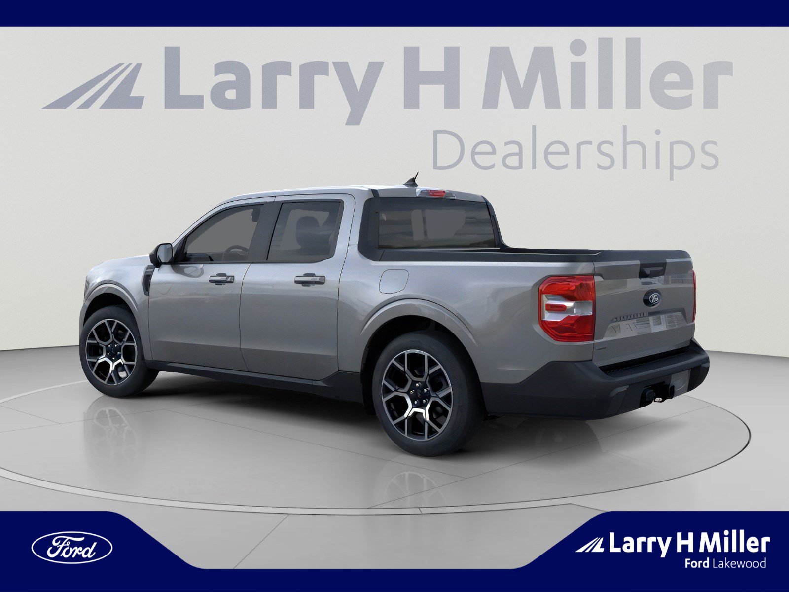 New 2026 Ford Maverick Lariat® Truck SuperCrew
