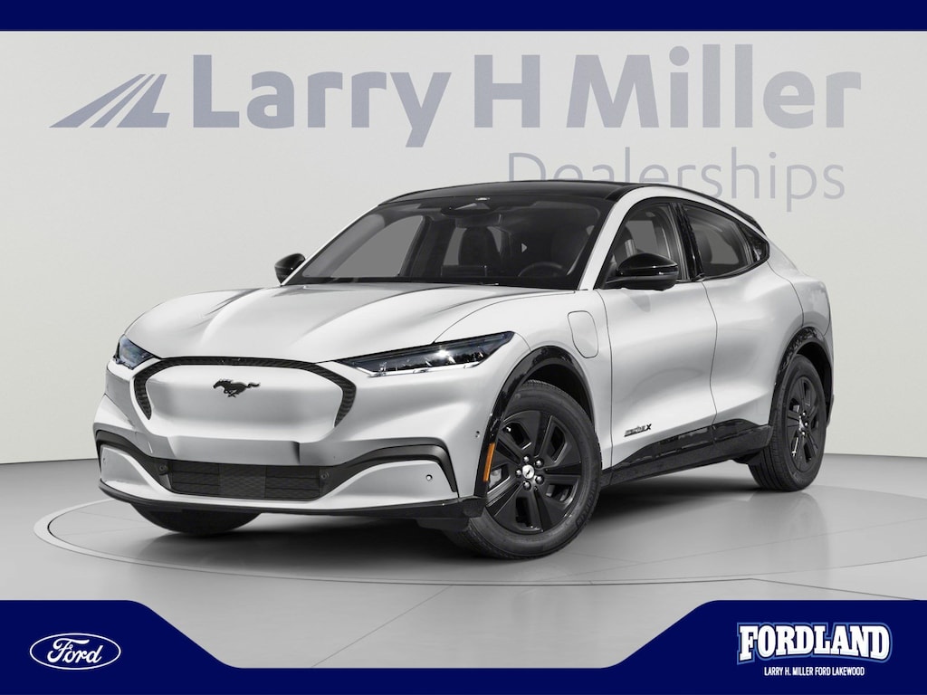 Used 2023 Ford Mustang Mach-E Select SUV