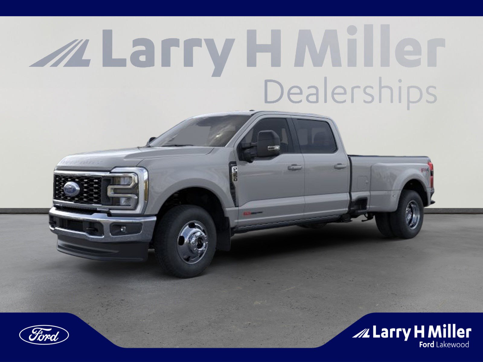 2026 Ford F-350 Lariat 4x4 Crew Cab 8' Box DRW's photo