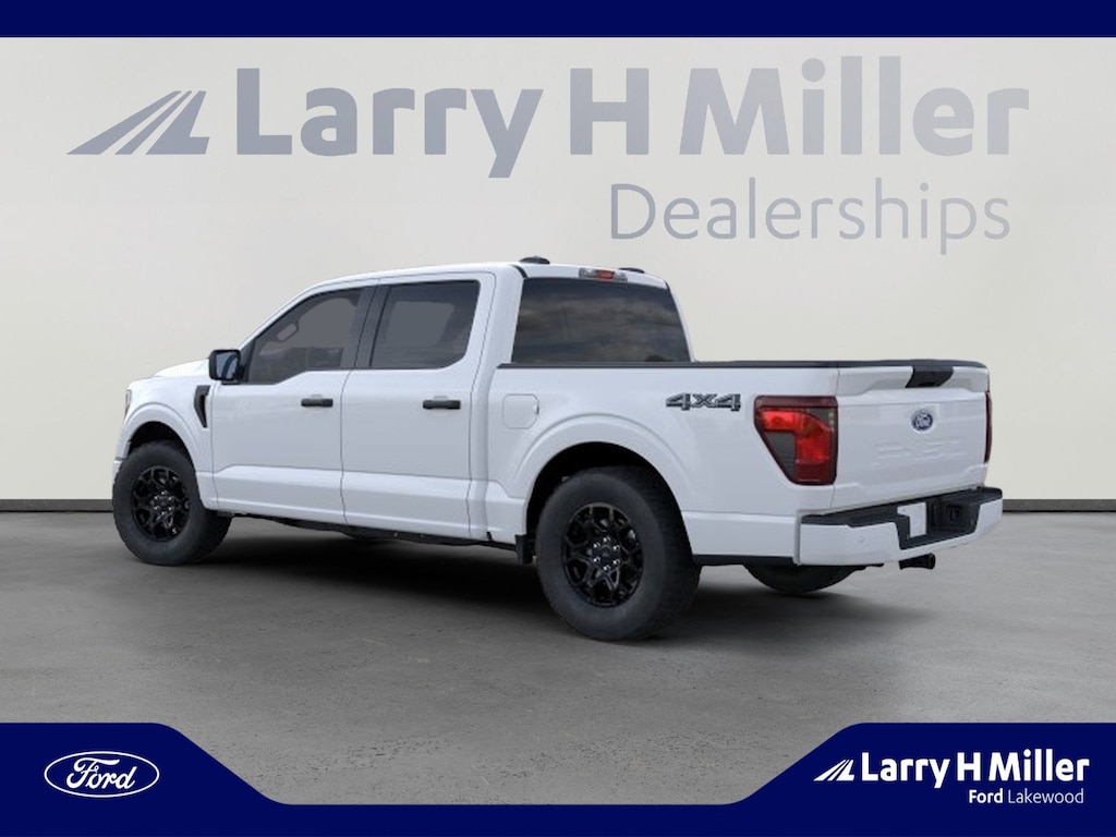 New 2026 Ford F-150 STX® Truck SuperCrew Cab