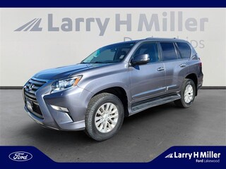 2017 LEXUS GX 460 460 SUV