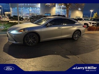 2022 LEXUS ES 250 ES 250 Sedan