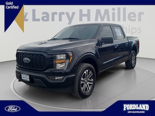 2023 Ford F-150 XL Truck SuperCrew Cab
